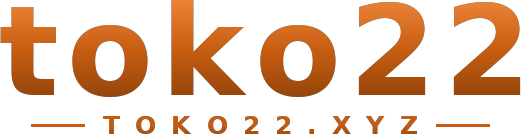 toko22 logo